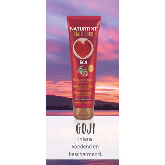 Naturtint Hairfood goji masker 150 Milliliter