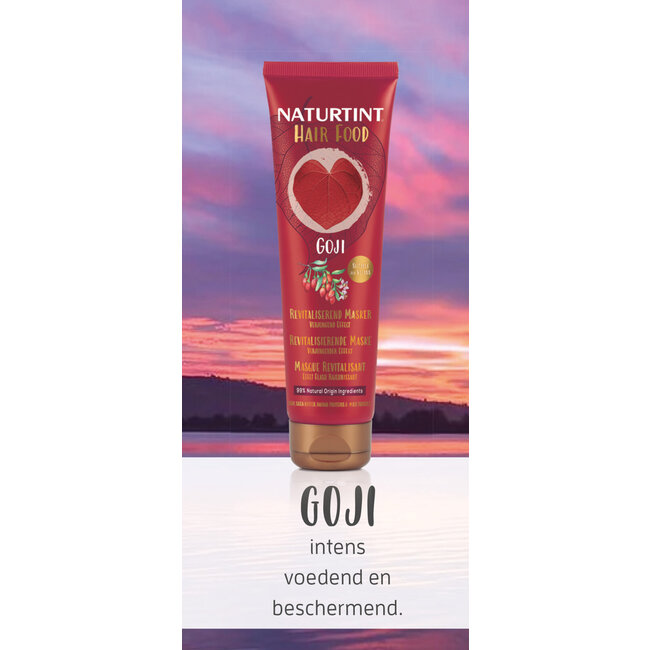 Hairfood goji masker 150 Milliliter
