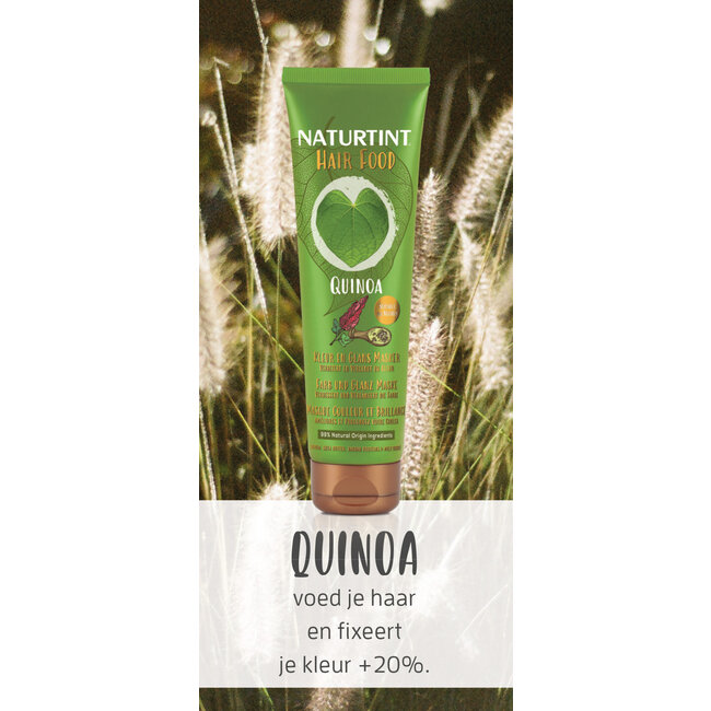 Hairfood quinoa masker 150 Milliliter