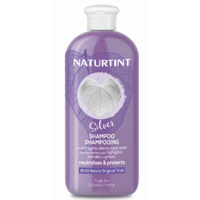 Silver shampoo 330 Milliliter