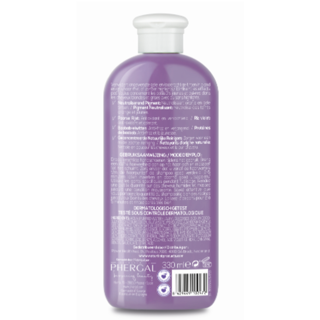 Naturtint Silver shampoo 330 Milliliter