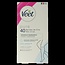 Veet Minima Bandes de Cire Jambes 40 Pièces