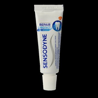Sensodyne Tandpasta repair & protect mini 15 Milliliter