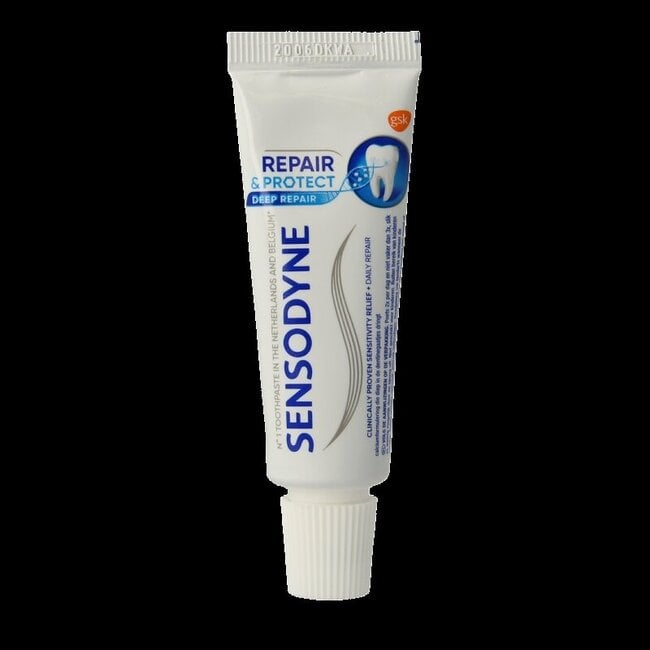 Tandpasta repair & protect mini 15 Milliliter