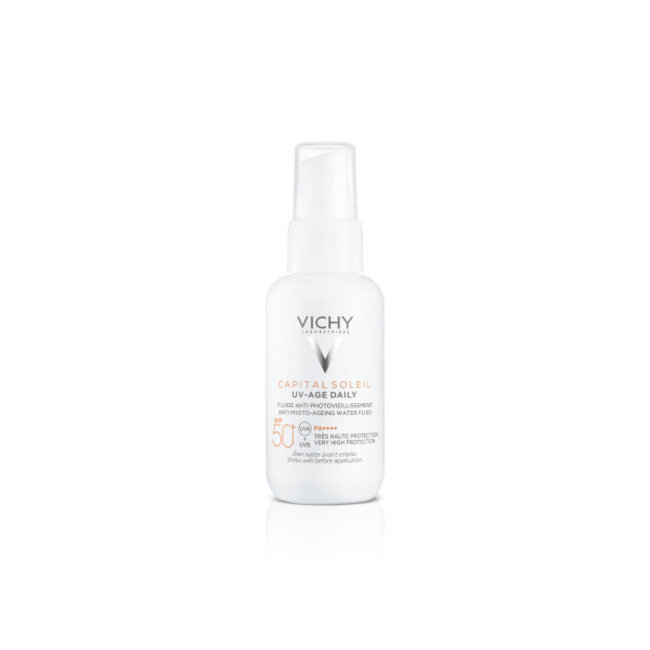 Capital soleil UV-age dagelijks SPF50 40 Milliliter