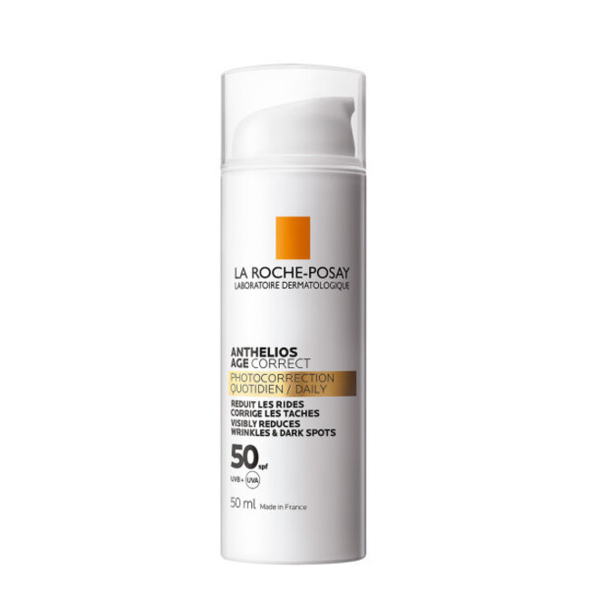 Anthelios age correct daily care SPF50 50 Milliliter