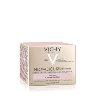 Vichy Neovadiol rose platinum nachtcreme 50 Milliliter