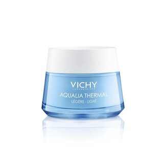 Vichy Aqualia creme licht 50 Milliliter