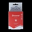 Solid shower flower power 90 Gram