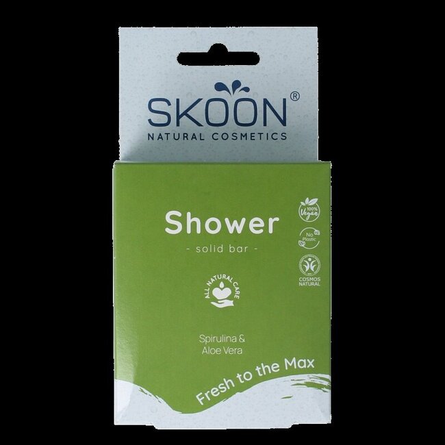 Solid shower fresh to the max 90 Gram