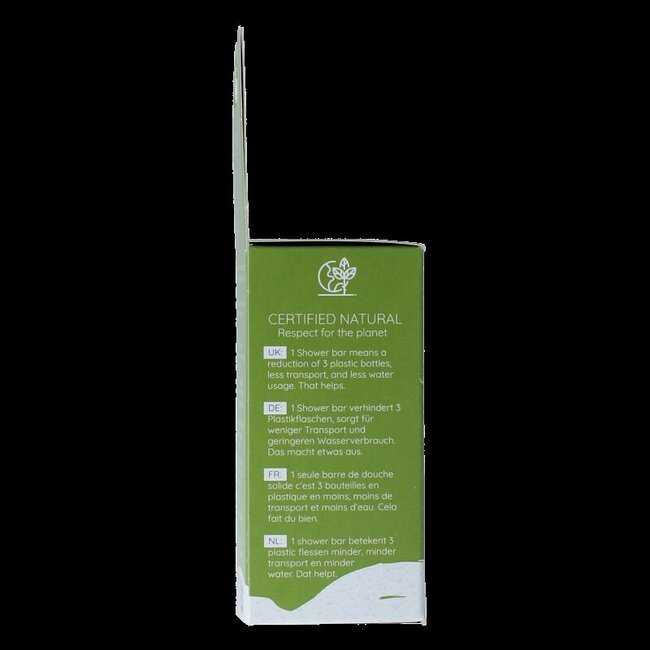 Skoon Pain de douche solide fresh to the max 90 g