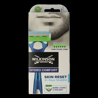 Wilkinson Rasoir Wilkinson Hydro Comfort Skin Reset, 1 pièce