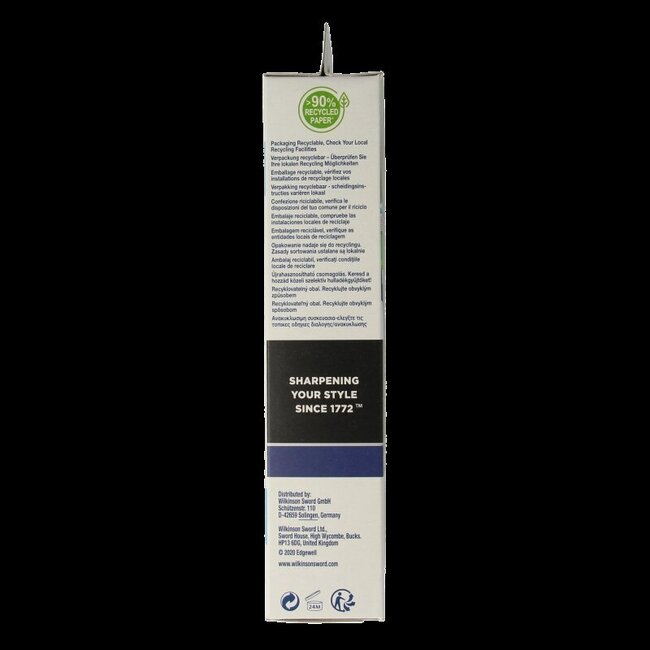 Rasoir Wilkinson Hydro Comfort Skin Reset, 1 pièce