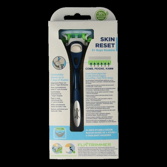 Wilkinson Hydro comfort razor skin reset 1 Stuks