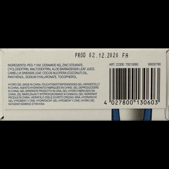 Wilkinson Hydro comfort razor skin reset 1 Stuks