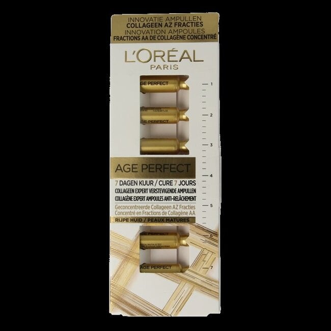 Age perfect ampullen 1.3ml 7 Stuks