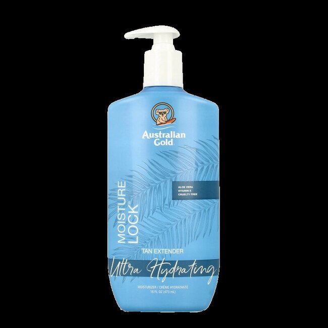 Moisture lock aftersun 473 Milliliter