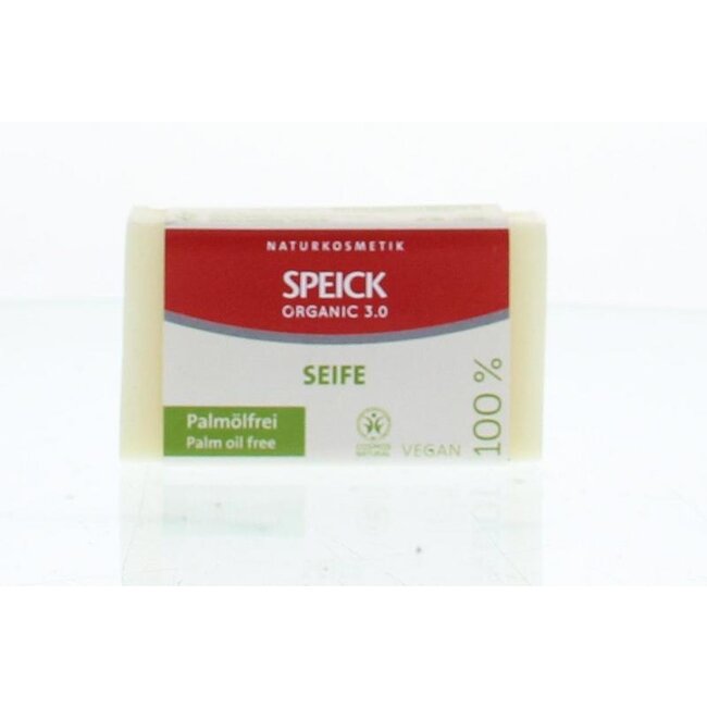 Palmolie vrije zeep 80 Gram