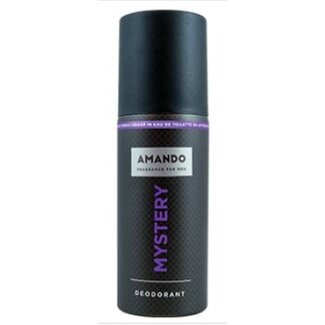 Amando Deodorant spray mystery 150 Milliliter