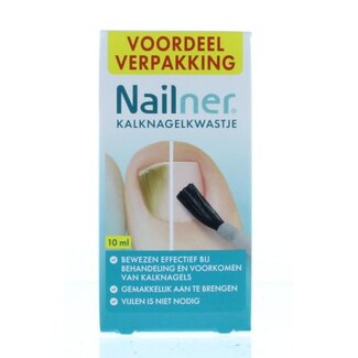Nailner Kalknagelkwastje 10 Milliliter
