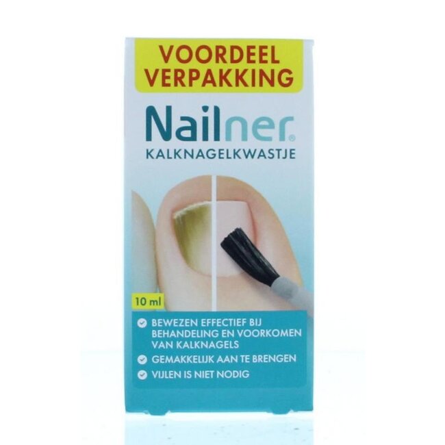 Kalknagelkwastje 10 Milliliter