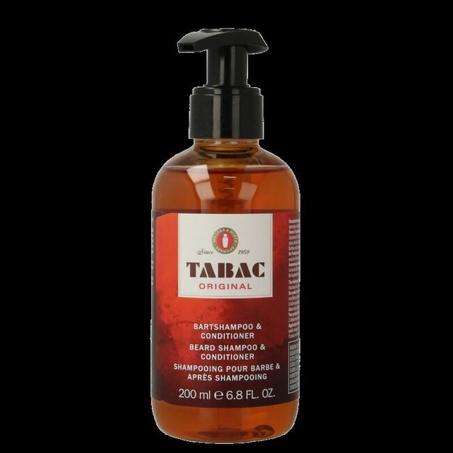 Original baardshampoo & conditioner 200 Milliliter