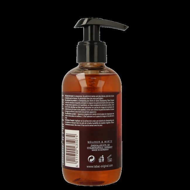 Tabac Original baardshampoo & conditioner 200 Milliliter