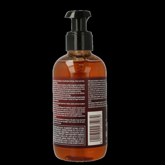 Tabac Original shampooing et après-shampooing pour barbe 200 ml