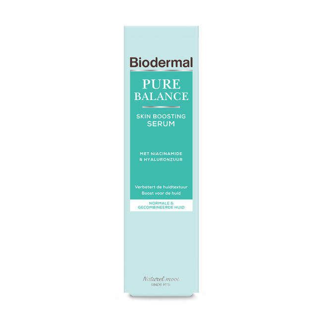 Pure balance skin boost 30 Milliliter