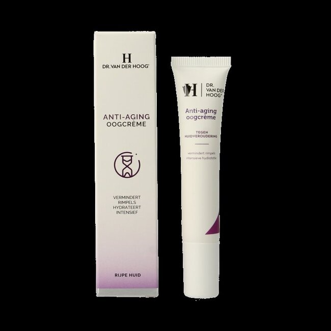 Dr. van der Hoog Crème contour des yeux anti-âge 15 ml