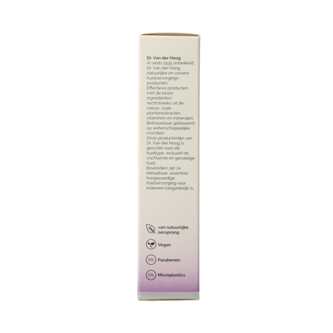 Dr. van der Hoog Oogcreme anti-aging  15 Milliliter