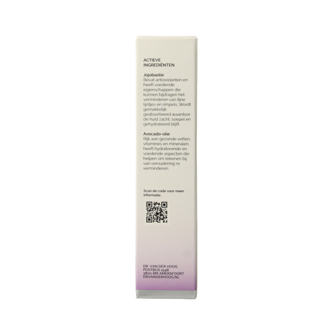 Dr. van der Hoog Crème contour des yeux anti-âge 15 ml