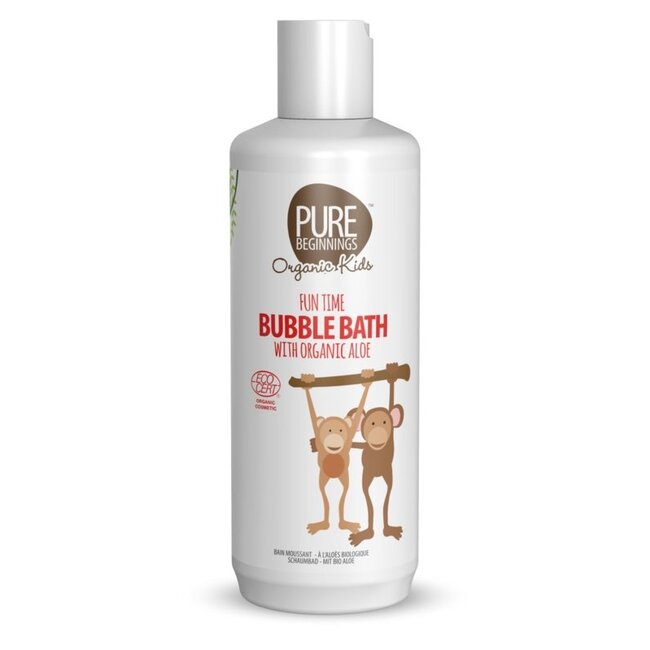 Fun time bubble bath aloe 375 Milliliter