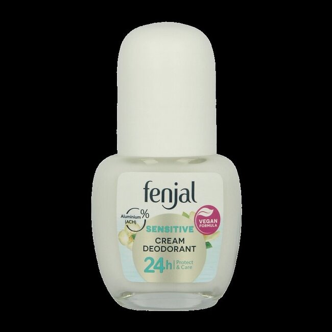 Deodorant roller sensitive  50 Milliliter