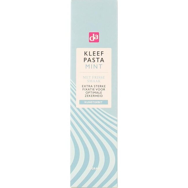 Kleefpasta 75 Gram