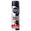 Men deodorant spray black & white max protection  150 Milliliter