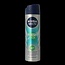 Men deodorant spray fresh kick 150 Milliliter