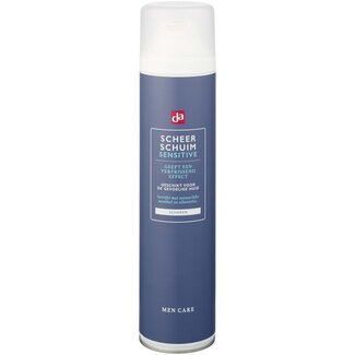 DA For men scheerschuim sensitive 300 Milliliter