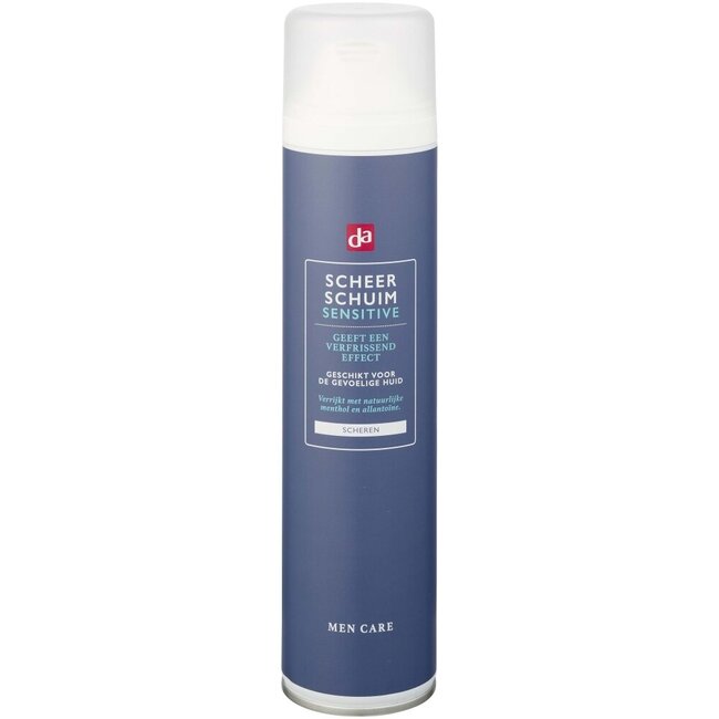 For men scheerschuim sensitive 300 Milliliter
