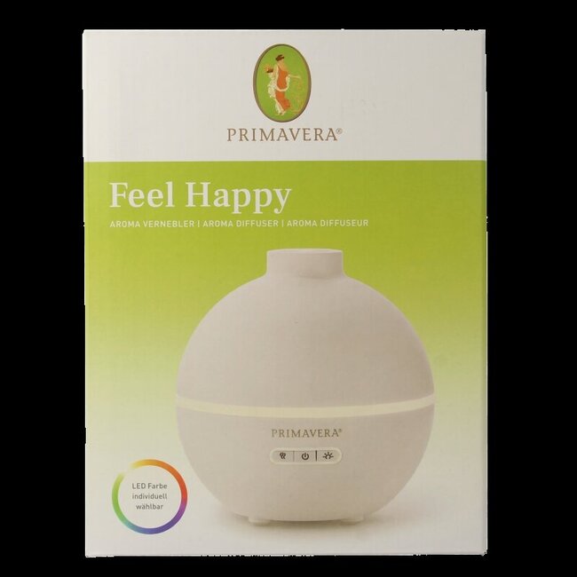Aroma diffuser feel happy 1 Stuks