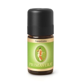 Primavera Cajeput extra 5 Milliliter