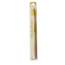 Tandenborstel bamboe medium geel 1 Stuks