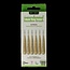 Interdental borstel 0.80 mm groen 6 Stuks