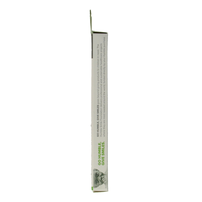 The Humble Co Interdental borstel 0.80 mm groen 6 Stuks