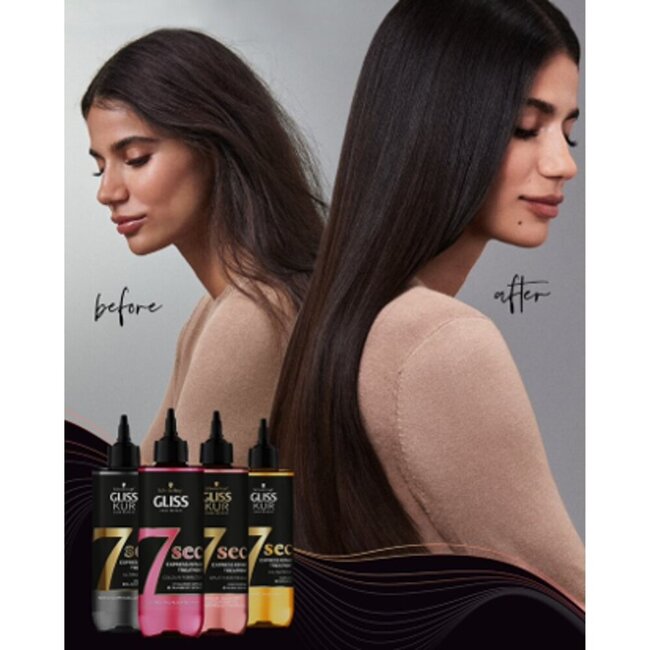 Gliss Kur Spray Ultimate Repair 200 ml