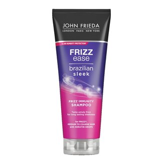 John Frieda Frizz ease shampoo brazilian sleek  250 Milliliter