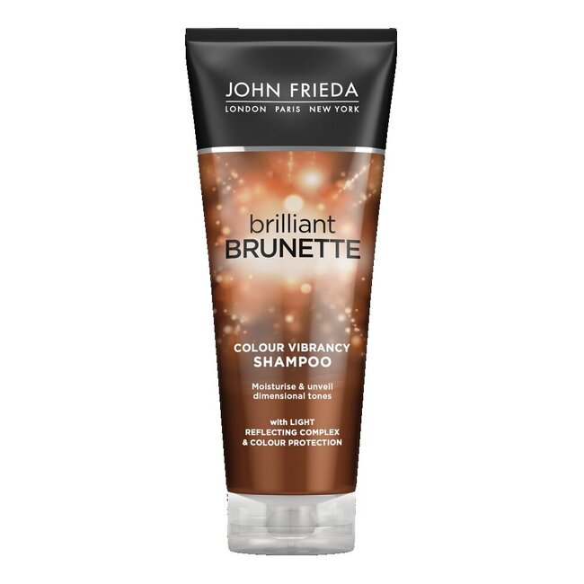 Brilliant Brunette shampoo color protecting 250 Milliliter