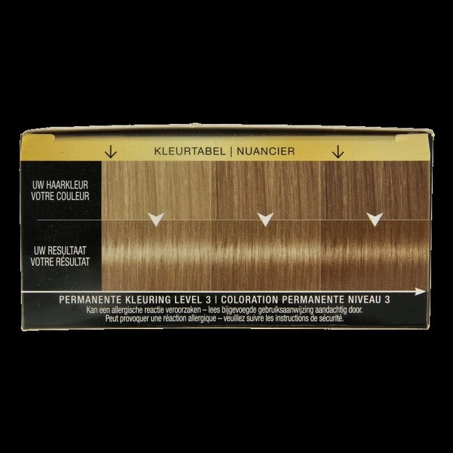 Syoss Color Oleo Intense 8-05 beige blond haarverf  1 Set