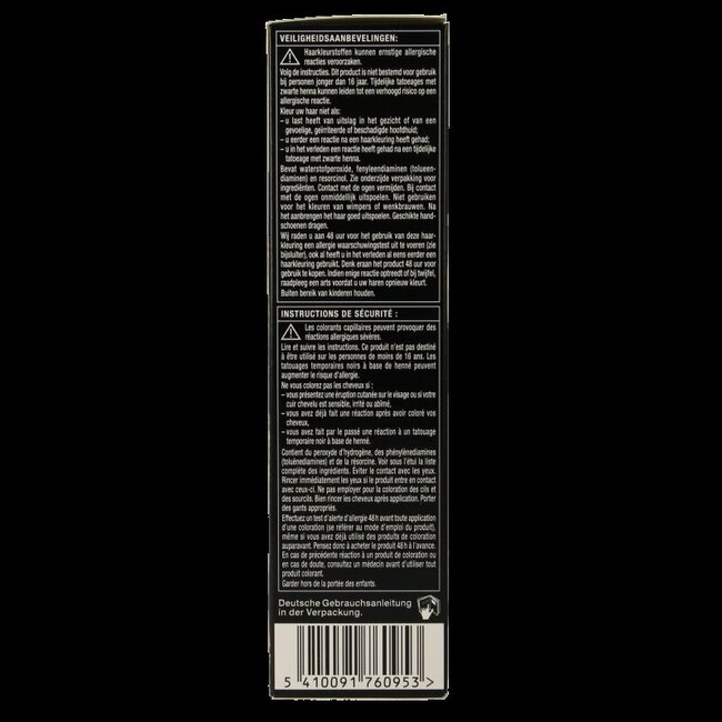 Syoss Color Oleo Intense 7-00 coloration blond moyen 1 lot