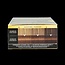 Color Oleo Intense 4-08 licht goudbruin haarverf  1 Set